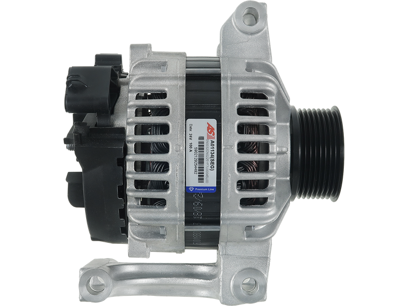 A01134(SEG) SEG Automotive - 1.ALTERNATOR — zdjęcie 4 z 5