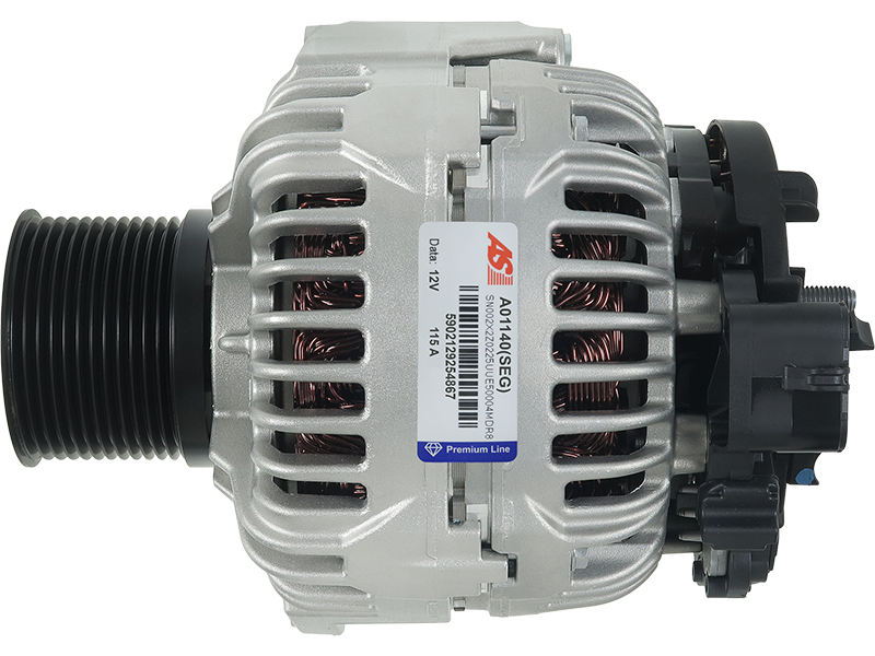 A01140(SEG) SEG Automotive - 1.ALTERNATOR — zdjęcie 2 z 5