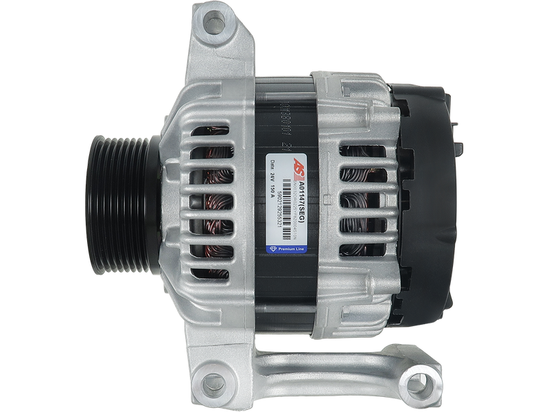 A01147(SEG) SEG Automotive - 1.ALTERNATOR — zdjęcie 2 z 5