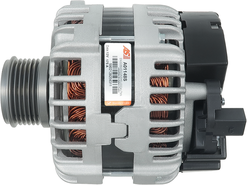 A01148S AS-PL - 1.ALTERNATOR — zdjęcie 2 z 5