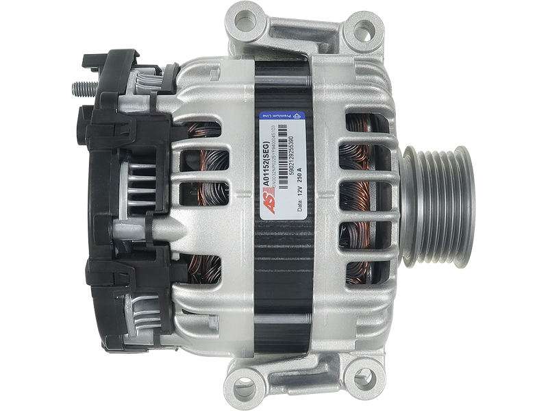A01152(SEG) SEG Automotive - 1.ALTERNATOR — zdjęcie 4 z 5