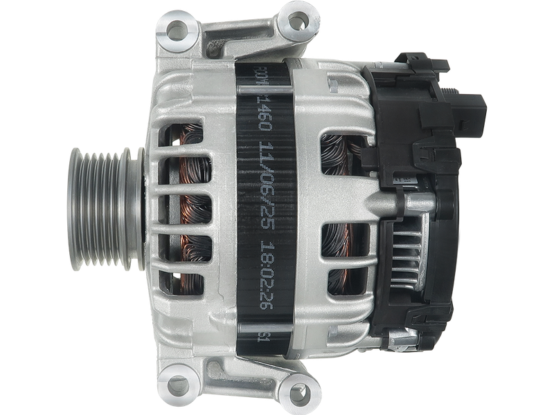 A01152(SEG) SEG Automotive - 1.ALTERNATOR — zdjęcie 2 z 5