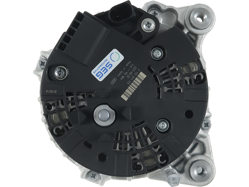 A01160(SEG) SEG Automotive - 1.ALTERNATOR — zdjęcie 3 z 5