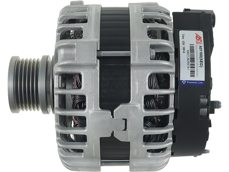 A01160(SEG) SEG Automotive - 1.ALTERNATOR — zdjęcie 2 z 5