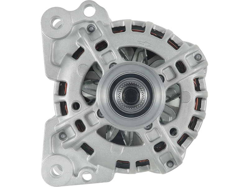 A01161(SEG) SEG Automotive - 1.ALTERNATOR — zdjęcie 1 z 4