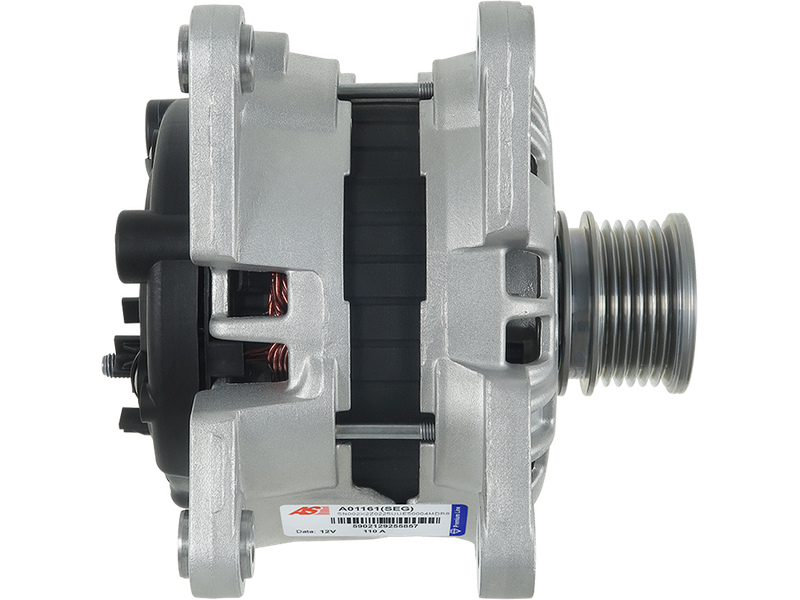 A01161(SEG) SEG Automotive - 1.ALTERNATOR — zdjęcie 2 z 4