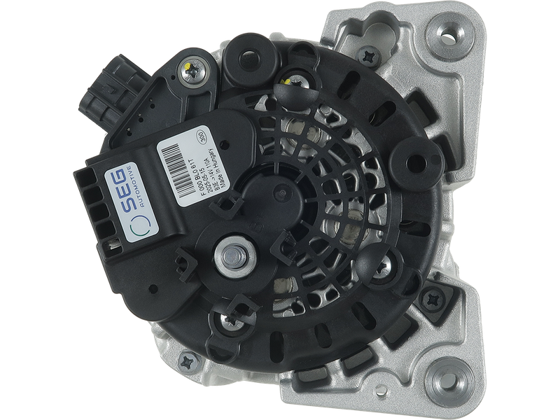 A01161(SEG) SEG Automotive - 1.ALTERNATOR — zdjęcie 3 z 4