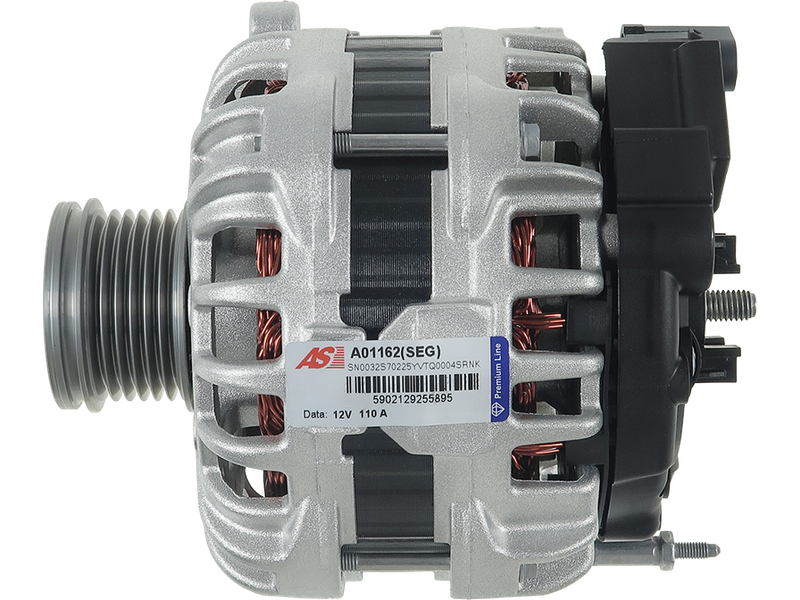 A01162(SEG) SEG Automotive - 1.ALTERNATOR — zdjęcie 4 z 4