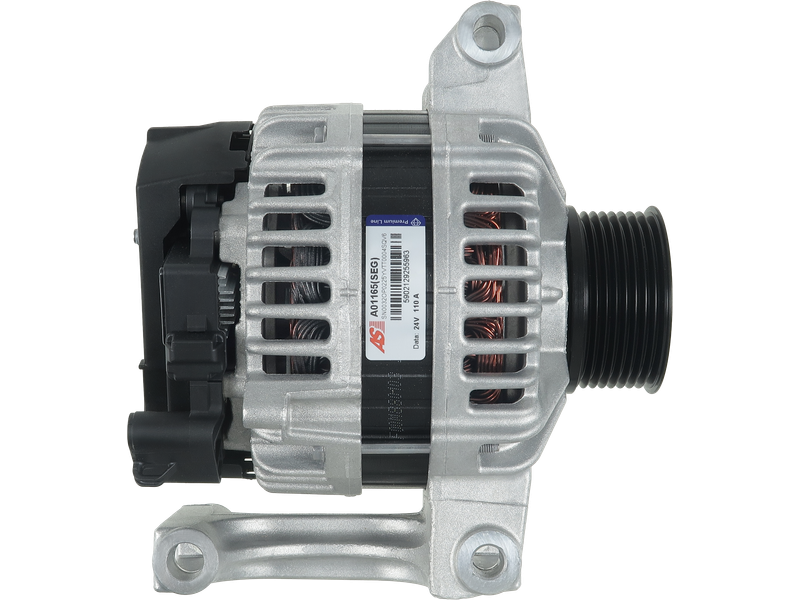 A01165(SEG) SEG Automotive - 1.ALTERNATOR — zdjęcie 2 z 4