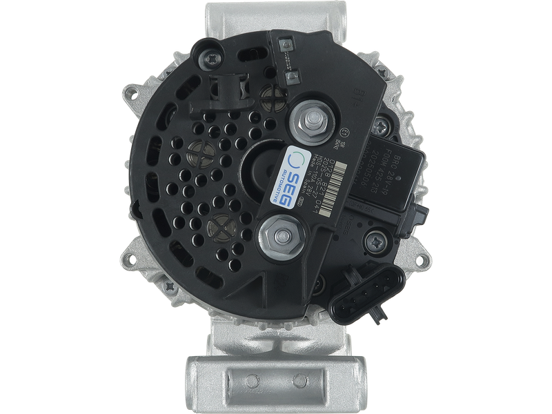 A01165(SEG) SEG Automotive - 1.ALTERNATOR — zdjęcie 3 z 4
