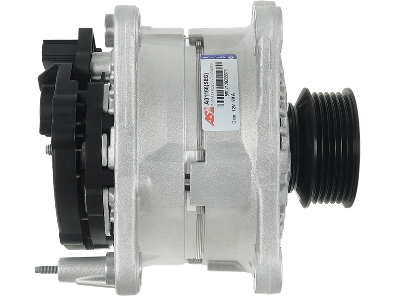 A01166(SEG) SEG Automotive - 1.ALTERNATOR — zdjęcie 4 z 5