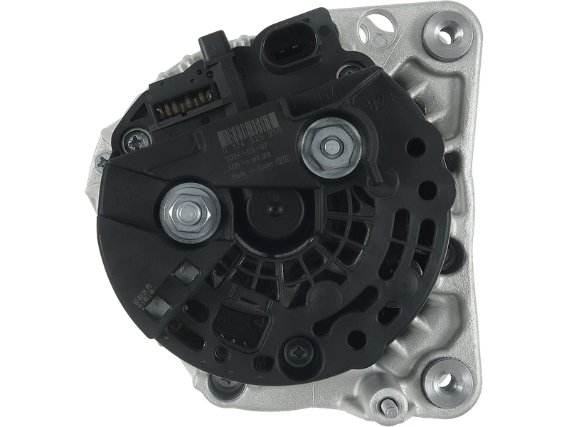 A01166(SEG) SEG Automotive - 1.ALTERNATOR — zdjęcie 3 z 5