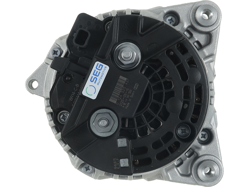 A01171(SEG) SEG Automotive - 1.ALTERNATOR — zdjęcie 3 z 5
