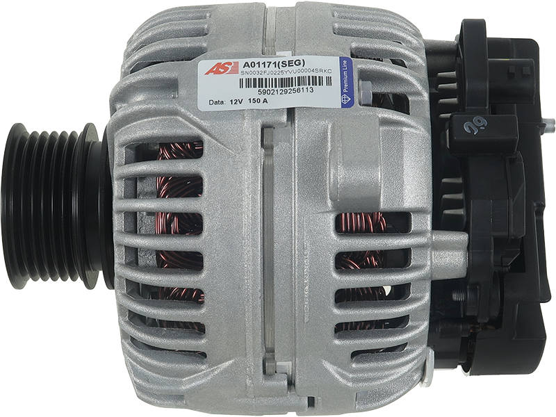 A01171(SEG) SEG Automotive - 1.ALTERNATOR — zdjęcie 2 z 5