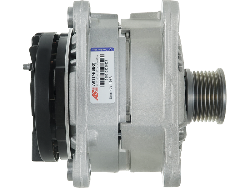 A01174(SEG) SEG Automotive - 1.ALTERNATOR — zdjęcie 4 z 5