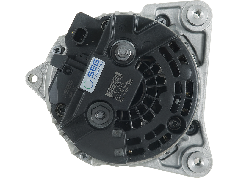 A01174(SEG) SEG Automotive - 1.ALTERNATOR — zdjęcie 3 z 5