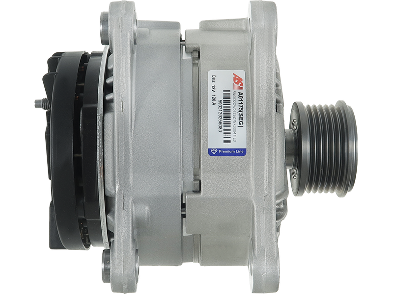 A01175(SEG) SEG Automotive - 1.ALTERNATOR — zdjęcie 4 z 5