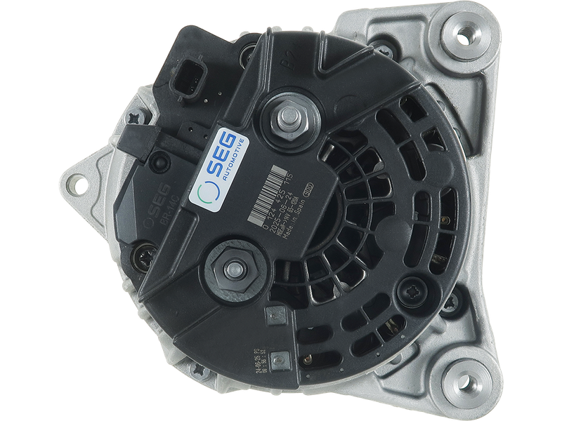 A01175(SEG) SEG Automotive - 1.ALTERNATOR — zdjęcie 3 z 5