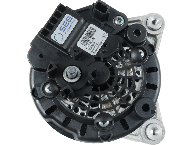 A01176(SEG) SEG Automotive - 1.ALTERNATOR — zdjęcie 3 z 5