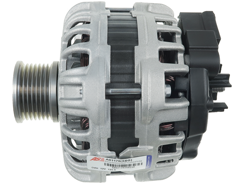 A01176(SEG) SEG Automotive - 1.ALTERNATOR — zdjęcie 2 z 5