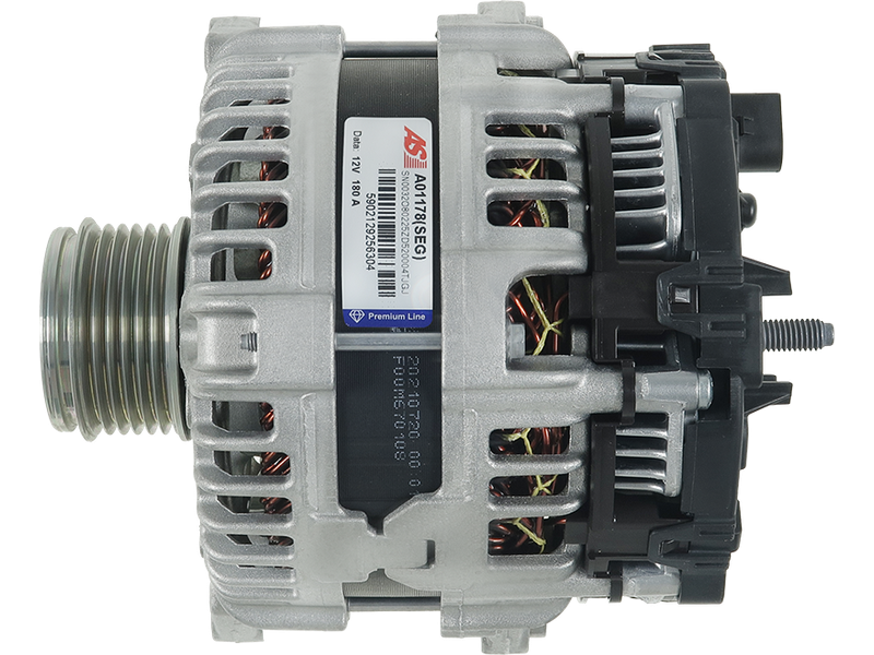 A01178(SEG) SEG Automotive - 1.ALTERNATOR — zdjęcie 2 z 5