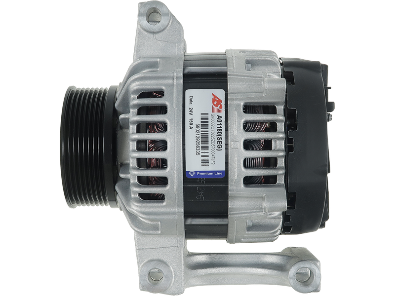 A01180(SEG) SEG Automotive - 1.ALTERNATOR — zdjęcie 2 z 5