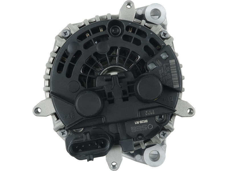 A01181(SEG) SEG Automotive - 1.ALTERNATOR — zdjęcie 3 z 5
