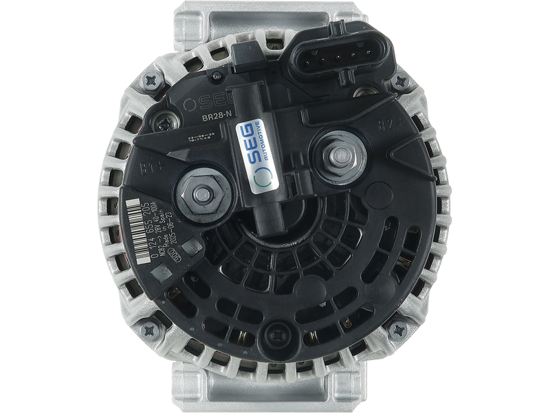 A01183(SEG) SEG Automotive - 1.ALTERNATOR — zdjęcie 3 z 5