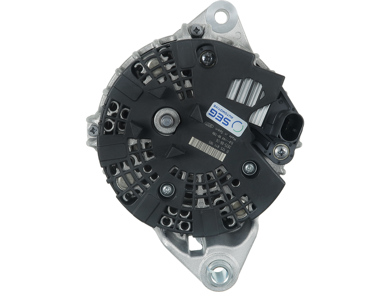 A01184(SEG) SEG Automotive - 1.ALTERNATOR — zdjęcie 3 z 5