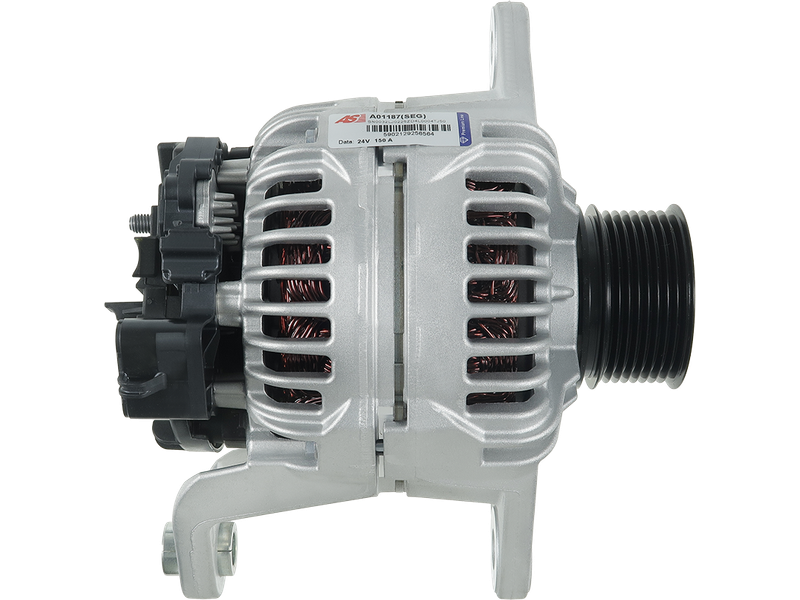 A01187(SEG) SEG Automotive - 1.ALTERNATOR — zdjęcie 4 z 5