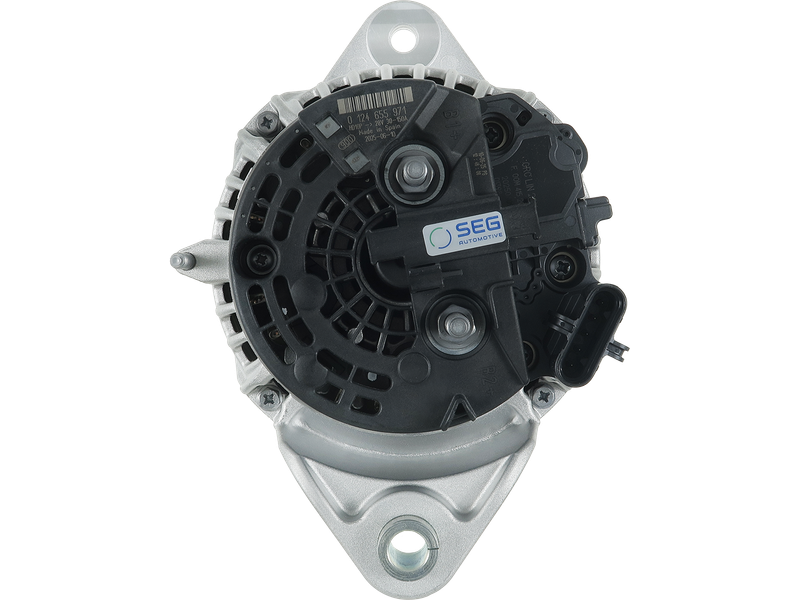 A01187(SEG) SEG Automotive - 1.ALTERNATOR — zdjęcie 3 z 5