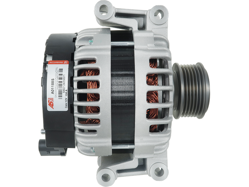 A01188S AS-PL - 1.ALTERNATOR — zdjęcie 4 z 5