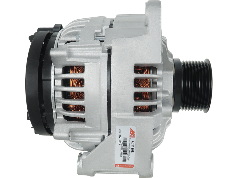 A01190S AS-PL - 1.ALTERNATOR — zdjęcie 4 z 5