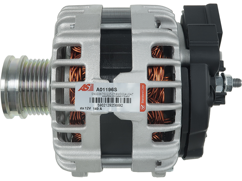 A01196S AS-PL - 1.ALTERNATOR — zdjęcie 2 z 5