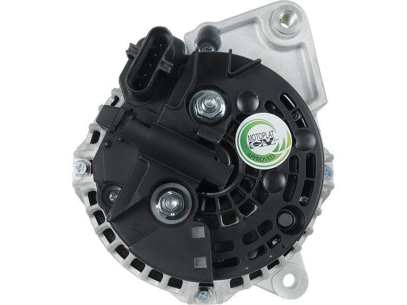 A01198S AS-PL - 1.ALTERNATOR — zdjęcie 3 z 5