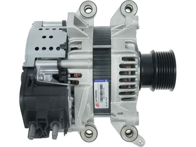 A01199(SEG) SEG Automotive - 1.ALTERNATOR — zdjęcie 4 z 5