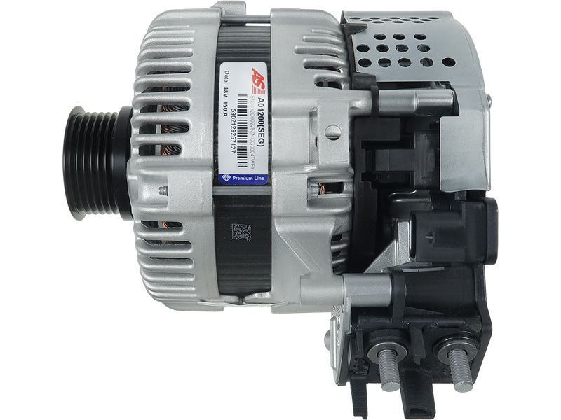 A01200(SEG) SEG Automotive - 1.ALTERNATOR — zdjęcie 2 z 5