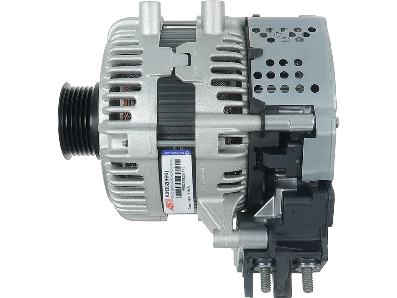 A01202(SEG) SEG Automotive - 1.ALTERNATOR — zdjęcie 2 z 5