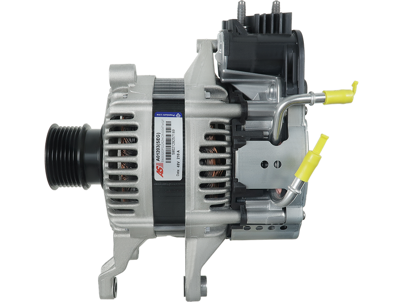 A01203(SEG) SEG Automotive - 1.ALTERNATOR — zdjęcie 2 z 5