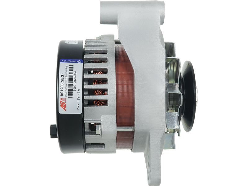 A01206(SEG) SEG Automotive - 1.ALTERNATOR — zdjęcie 4 z 5