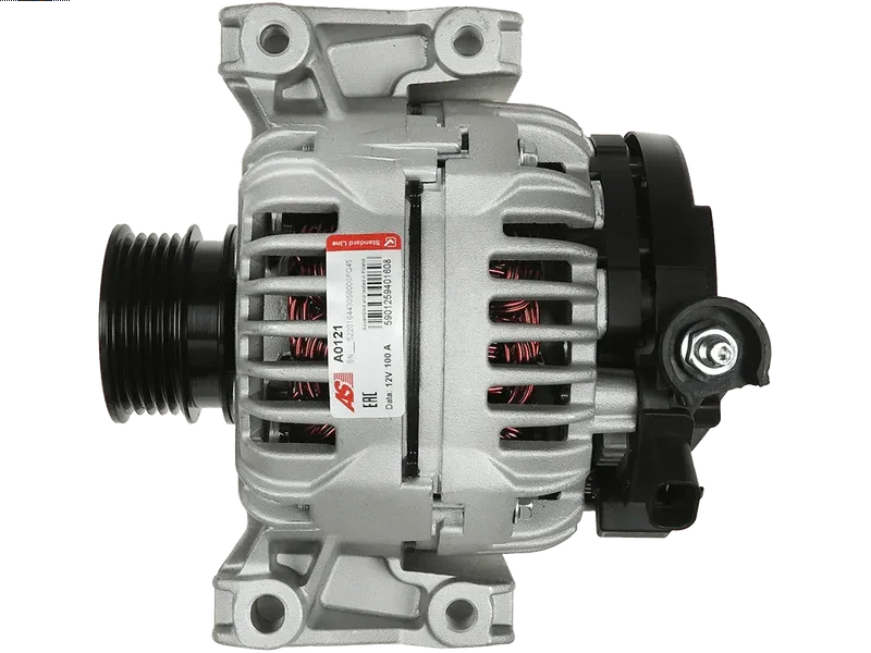 A0121 AS-PL - 1.ALTERNATOR — zdjęcie 2 z 7