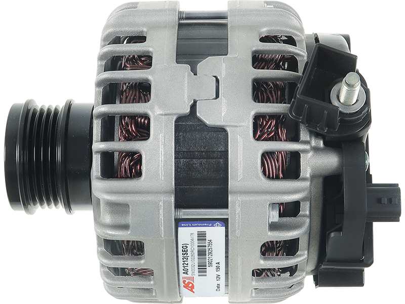 A01212(SEG) SEG Automotive - 1.ALTERNATOR — zdjęcie 2 z 5