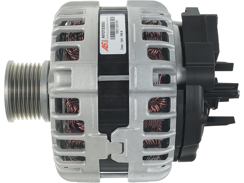 A01213(SEG) SEG Automotive - 1.ALTERNATOR — zdjęcie 2 z 5