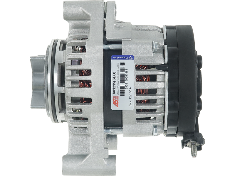 A01215(SEG) SEG Automotive - 1.ALTERNATOR — zdjęcie 2 z 5