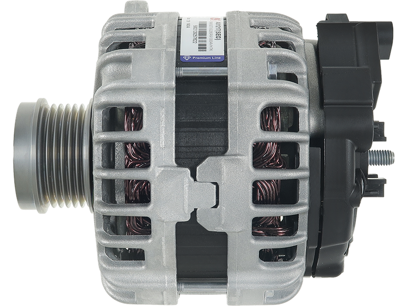 A01217(SEG) SEG Automotive - 1.ALTERNATOR — zdjęcie 2 z 5