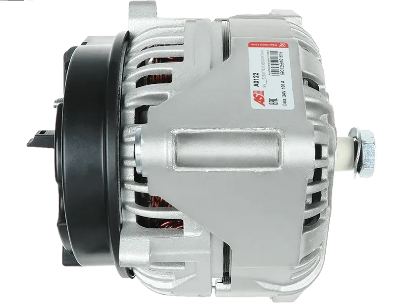 A0122 AS-PL - 1.ALTERNATOR — zdjęcie 4 z 7