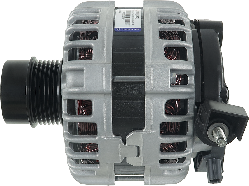 A01220(SEG) SEG Automotive - 1.ALTERNATOR — zdjęcie 2 z 5
