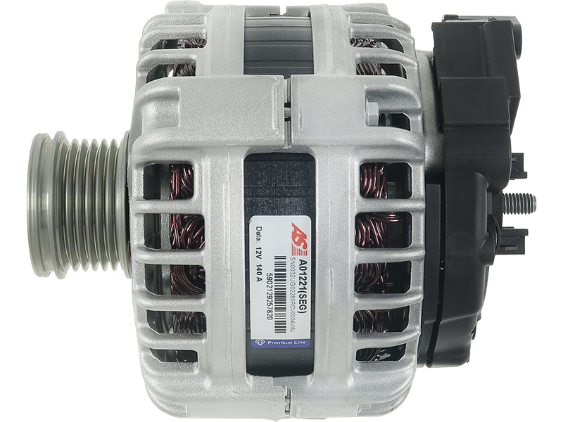 A01221(SEG) SEG Automotive - 1.ALTERNATOR — zdjęcie 2 z 5