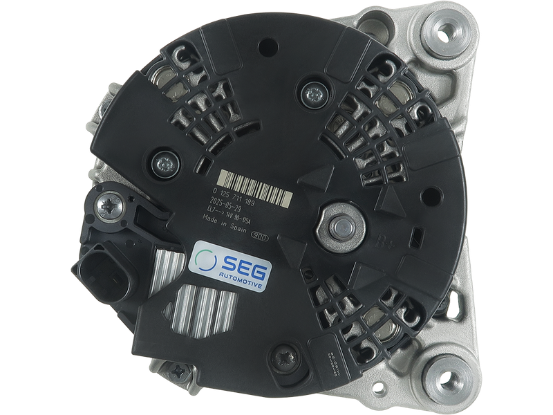 A01222(SEG) SEG Automotive - 1.ALTERNATOR — zdjęcie 3 z 5