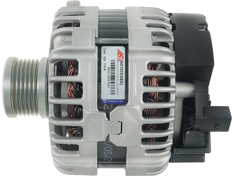 A01222(SEG) SEG Automotive - 1.ALTERNATOR — zdjęcie 2 z 5